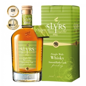 Slyrs Single Malt Amontillado Cask